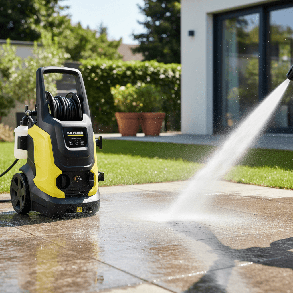 Kärcher K3 Power Control — 120 bars - Image 1