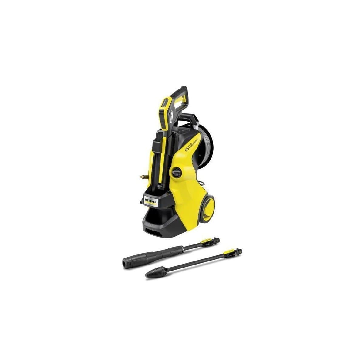KARCHER - Nettoyeur haute pression Karcher K5 Premium Power Control Flex - 500 L/h - 2100 W - 145 bar