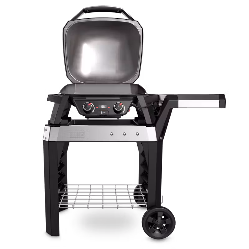 Barbecue électrique Pulse 2000 avec chariot - illustration 2