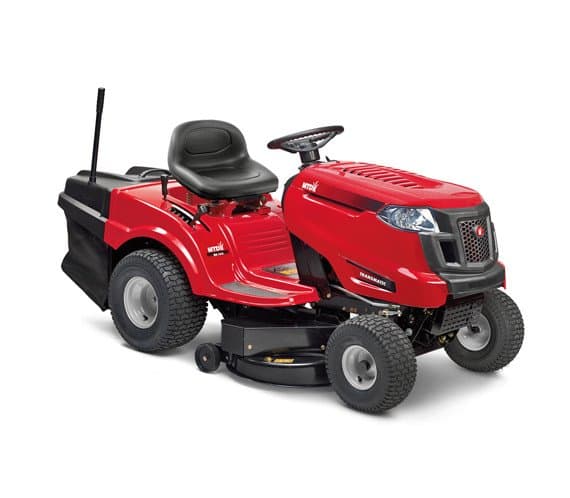 MTD – Tondeuse autoportée Mtd SMART RN 145 à ramassage intégré – Neuf