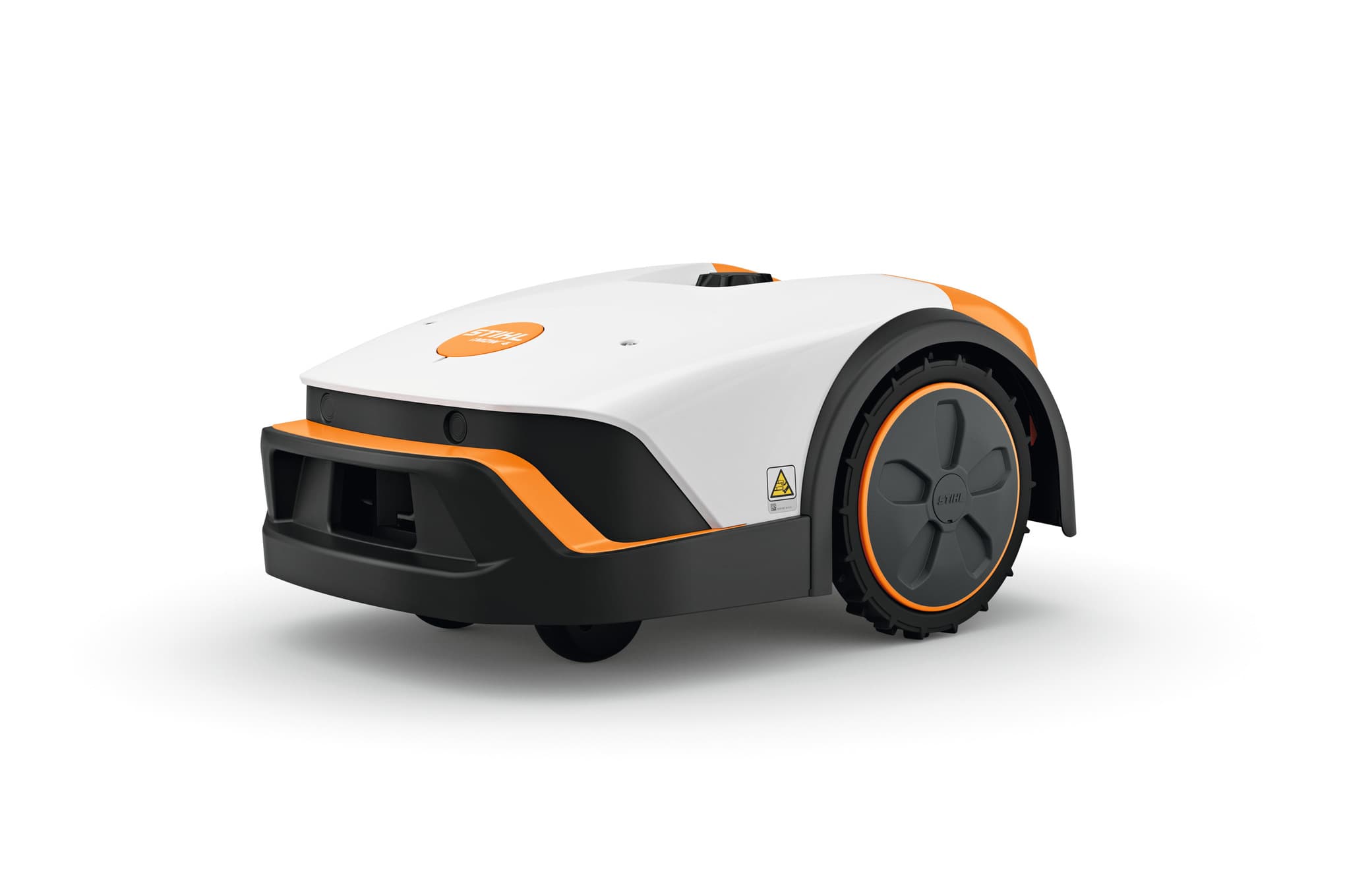 Robot Tondeuse STIHL iMOW® 4 — 1 000 m², connecté - illustration 2