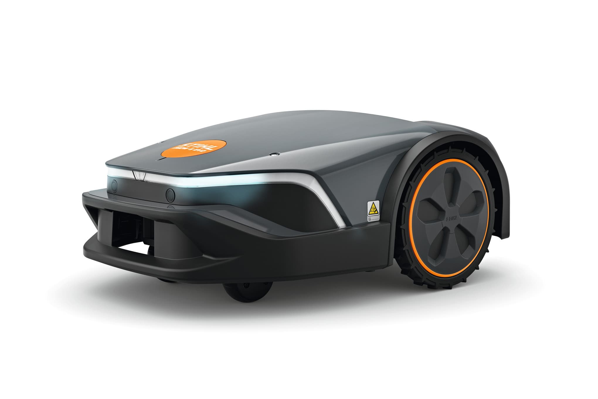 Robot Tondeuse STIHL iMOW® 5 EVO — 1 500 m², connecté 4G - illustration 2